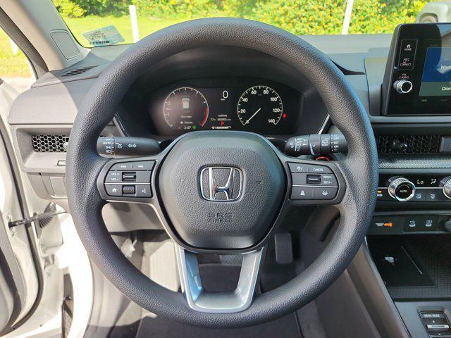 new 2026 Honda CR-V car, priced at $33,680