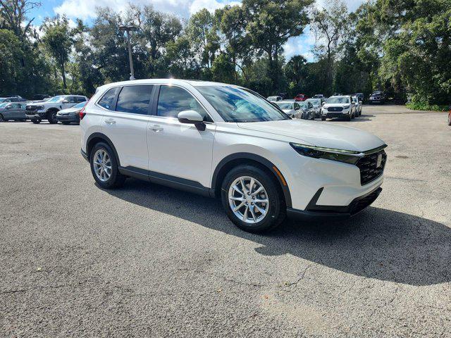 new 2026 Honda CR-V car, priced at $33,680