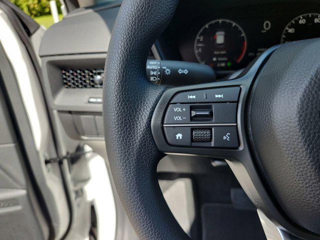 new 2026 Honda CR-V car, priced at $33,680