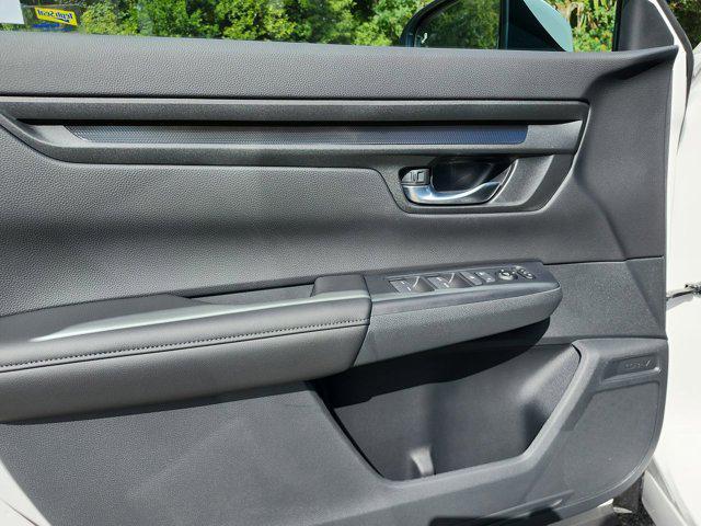 new 2026 Honda CR-V car, priced at $33,680