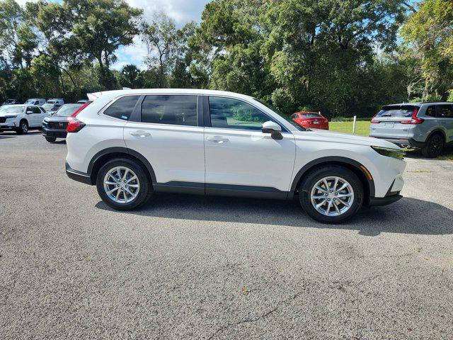 new 2026 Honda CR-V car, priced at $33,680