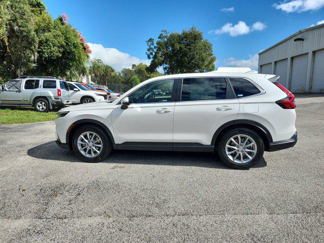 new 2026 Honda CR-V car, priced at $33,680