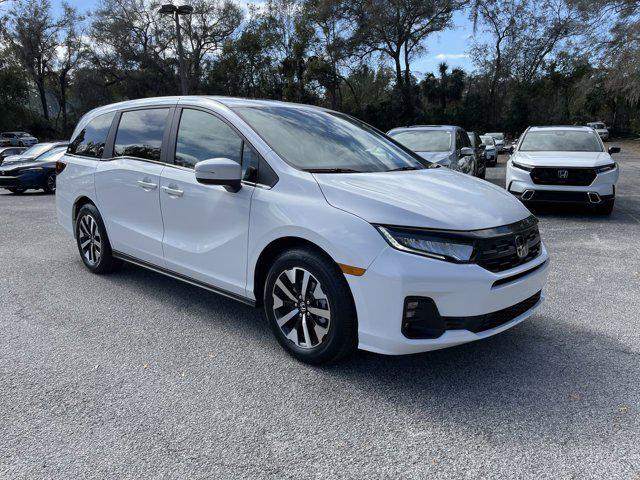 new 2025 Honda Odyssey car, priced at $41,737