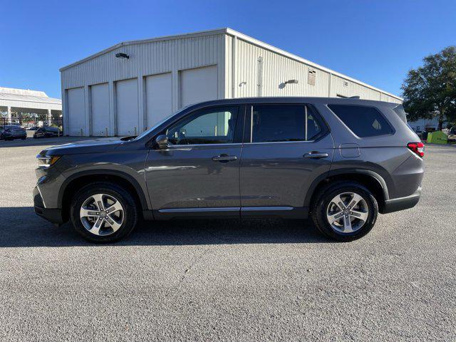 new 2025 Honda Pilot car, priced at $43,135