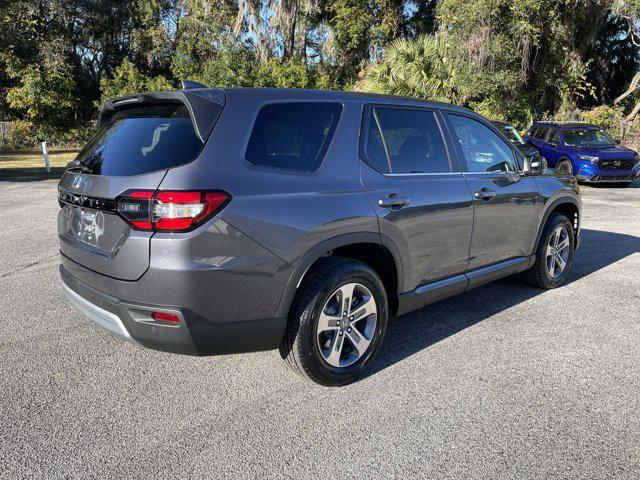 new 2025 Honda Pilot car, priced at $43,135