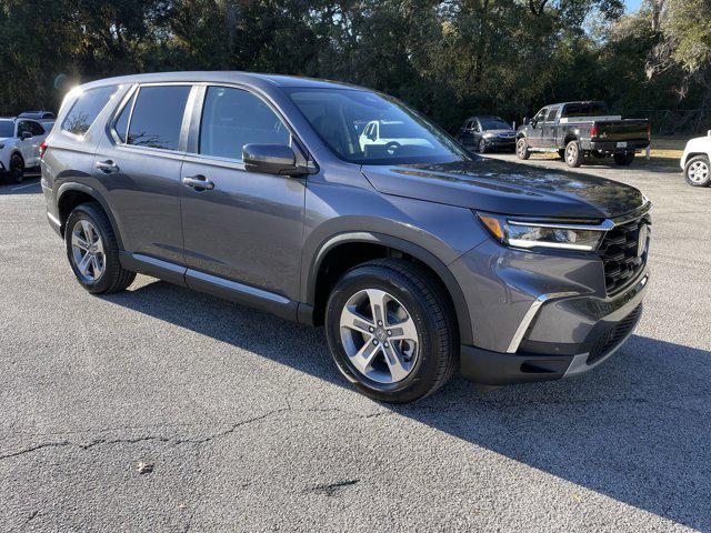 new 2025 Honda Pilot car, priced at $43,135