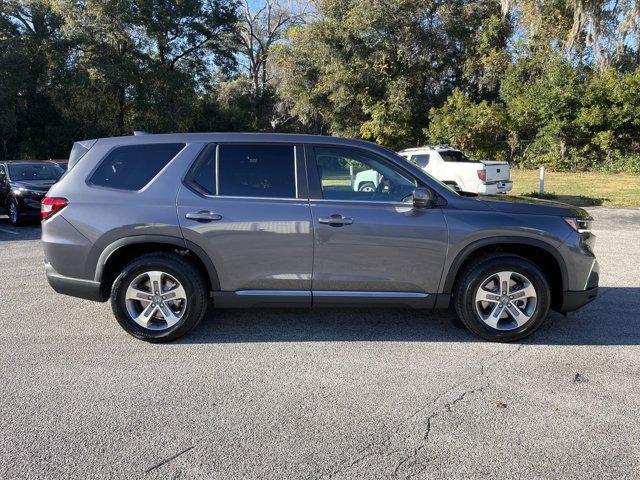 new 2025 Honda Pilot car, priced at $43,135