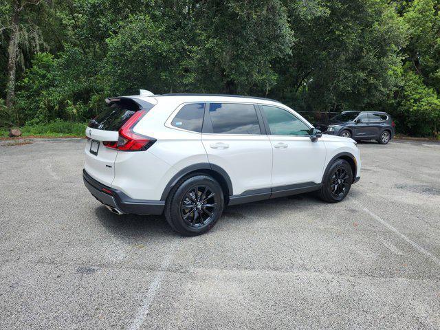 new 2025 Honda CR-V Hybrid car, priced at $37,419