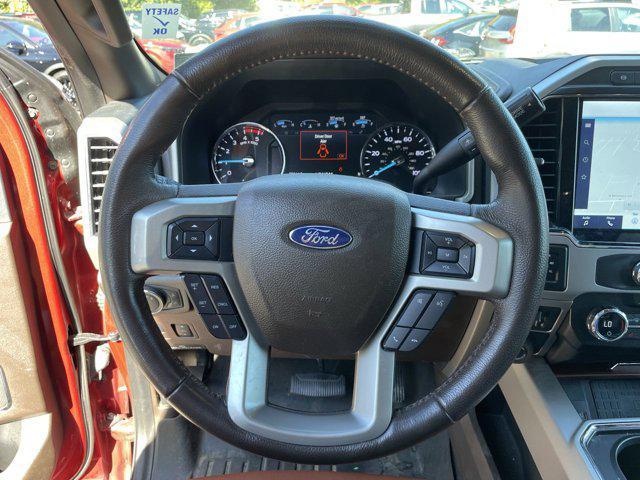 used 2022 Ford F-250 car, priced at $61,111