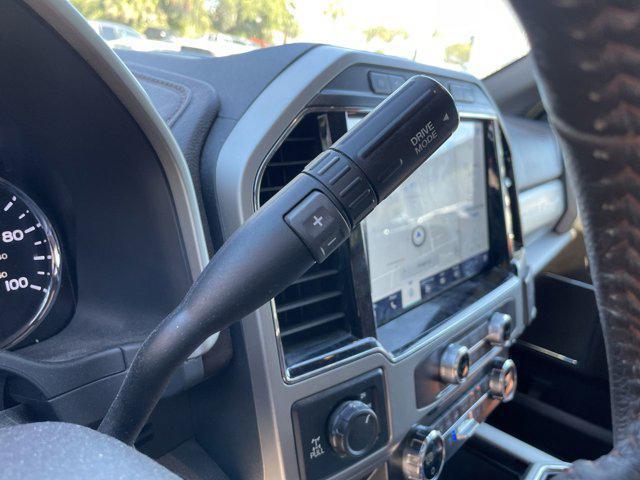 used 2022 Ford F-250 car, priced at $61,111