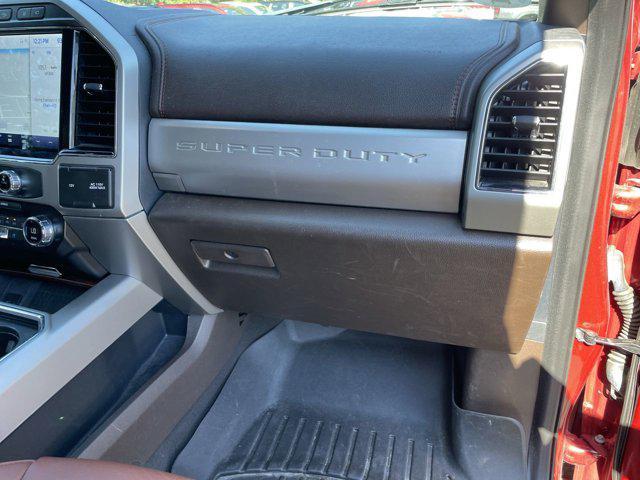 used 2022 Ford F-250 car, priced at $61,111