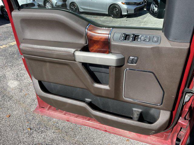 used 2022 Ford F-250 car, priced at $61,111