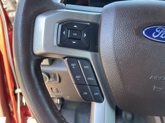 used 2022 Ford F-250 car, priced at $61,111