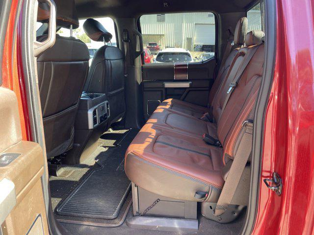 used 2022 Ford F-250 car, priced at $61,111