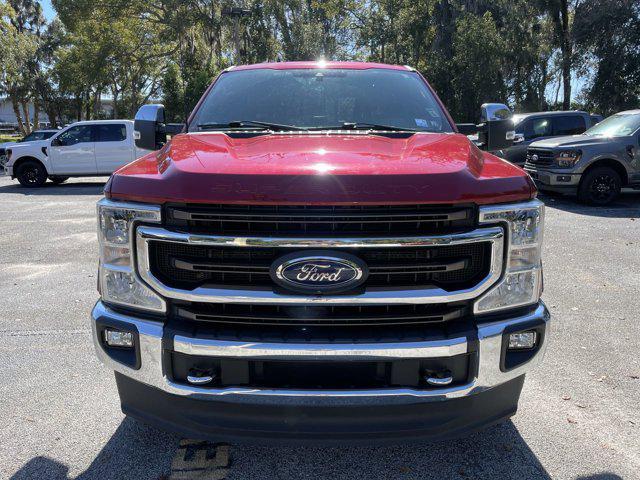 used 2022 Ford F-250 car, priced at $61,111