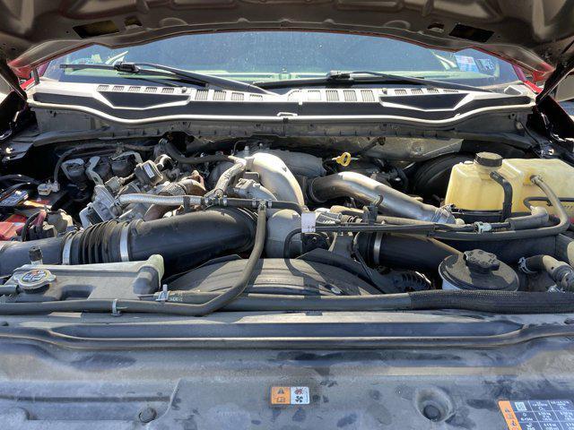 used 2022 Ford F-250 car, priced at $61,111