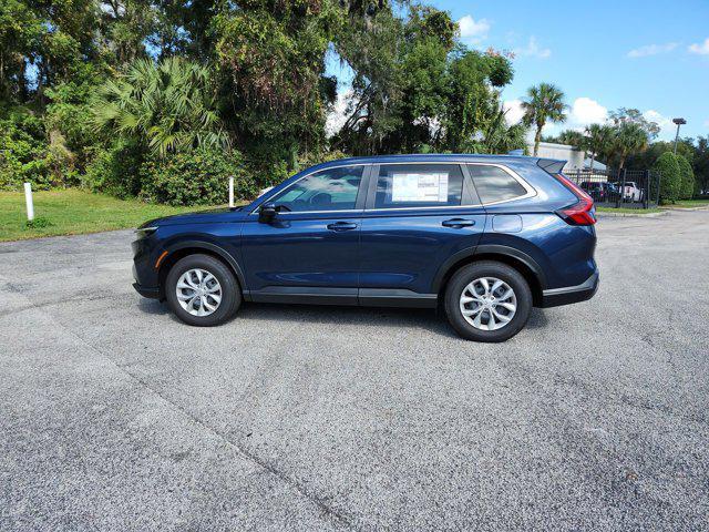 new 2025 Honda CR-V car, priced at $31,623