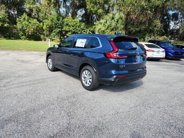 new 2025 Honda CR-V car, priced at $31,623