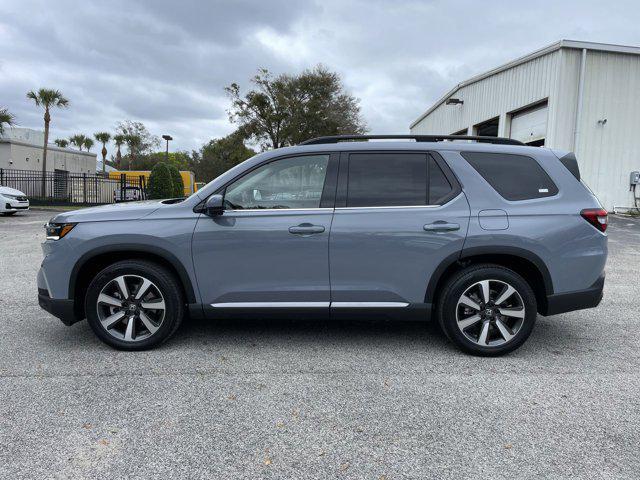 new 2025 Honda Pilot car, priced at $48,627