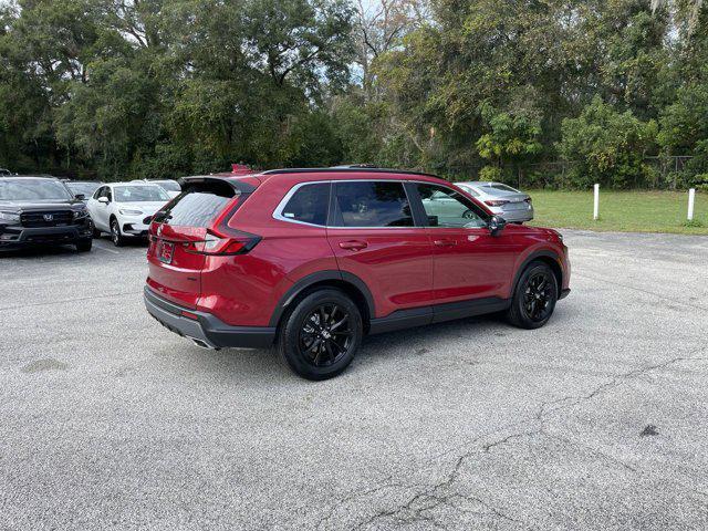 new 2025 Honda CR-V car, priced at $37,706