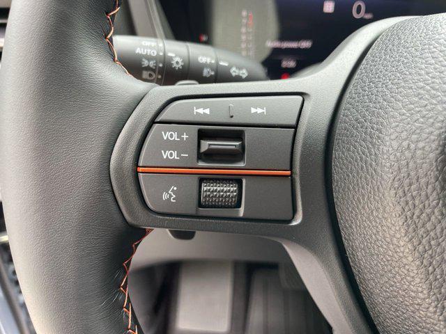 new 2026 Honda Passport car, priced at $47,784