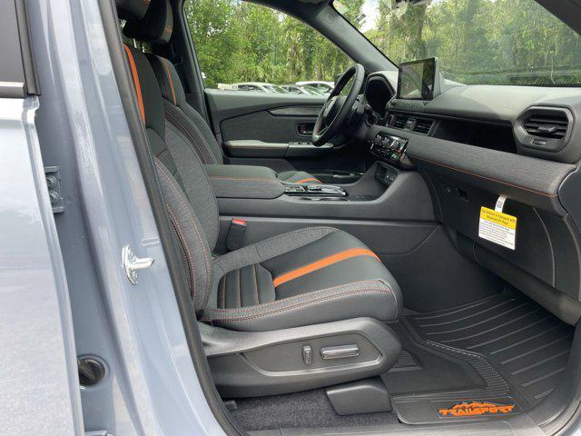 new 2026 Honda Passport car, priced at $47,784