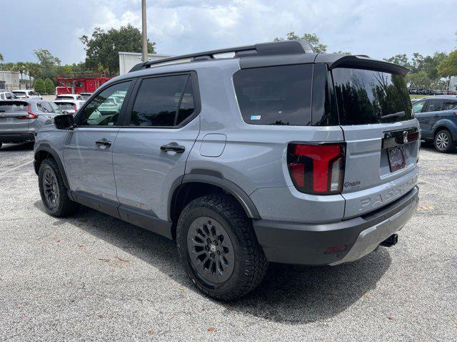 new 2026 Honda Passport car, priced at $47,784