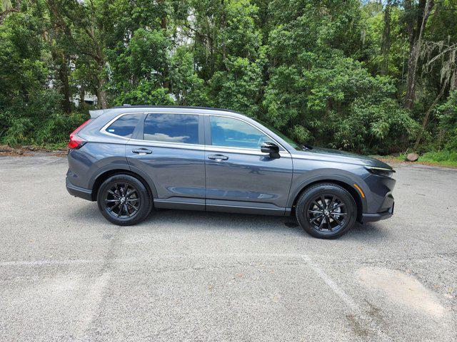 new 2025 Honda CR-V car, priced at $36,988