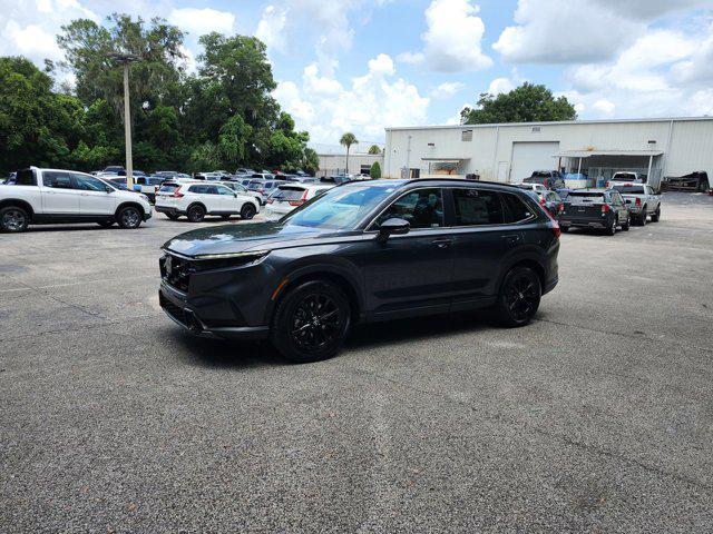 new 2025 Honda CR-V car, priced at $36,988