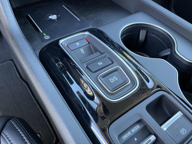 new 2025 Honda Pilot car, priced at $44,974