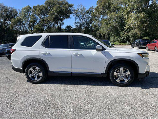 new 2025 Honda Pilot car, priced at $44,974