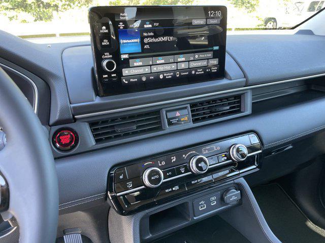 new 2025 Honda Pilot car, priced at $44,974