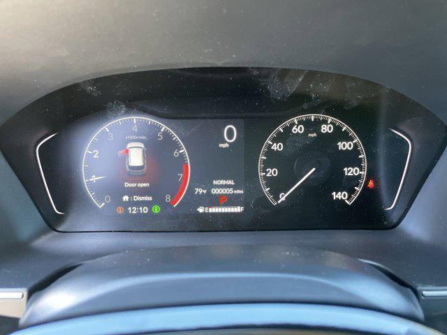 new 2025 Honda Pilot car, priced at $44,974