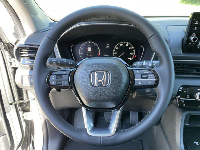 new 2025 Honda Pilot car, priced at $44,974
