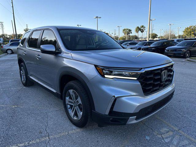 new 2025 Honda Pilot car, priced at $42,463