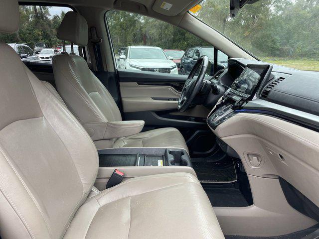 used 2018 Honda Odyssey car, priced at $17,888