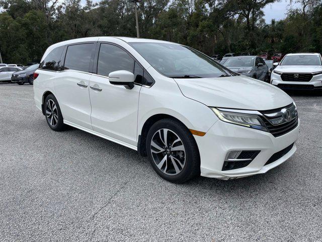 used 2018 Honda Odyssey car, priced at $17,888