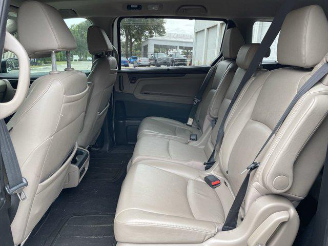 used 2018 Honda Odyssey car, priced at $17,888