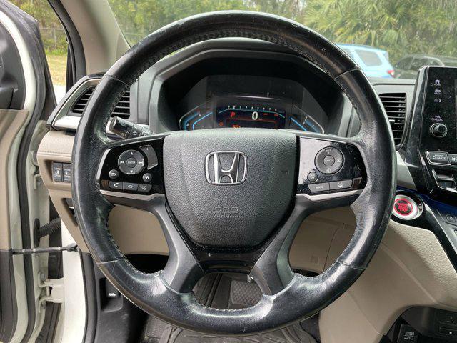 used 2018 Honda Odyssey car, priced at $17,888