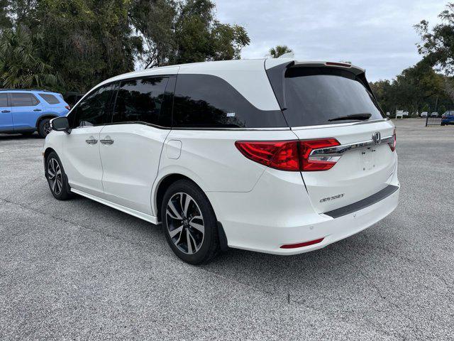 used 2018 Honda Odyssey car, priced at $17,888