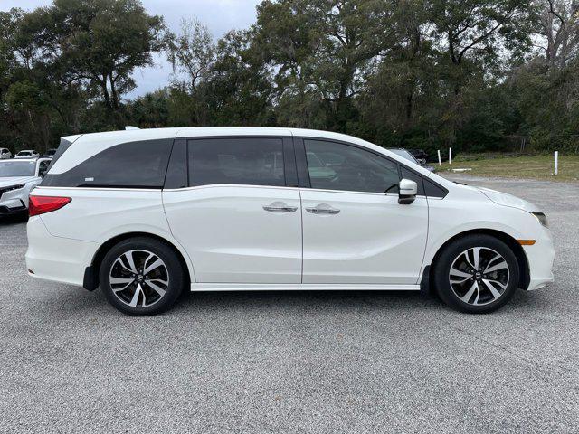 used 2018 Honda Odyssey car, priced at $17,888