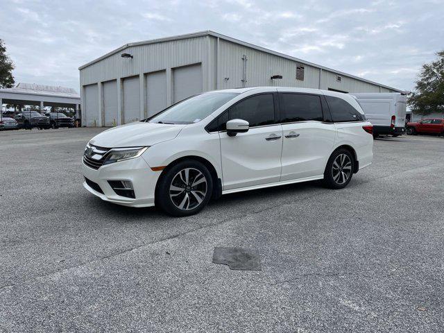 used 2018 Honda Odyssey car, priced at $17,888