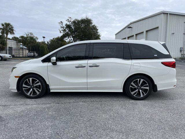 used 2018 Honda Odyssey car, priced at $17,888