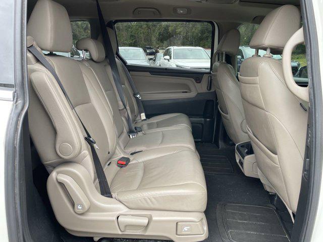 used 2018 Honda Odyssey car, priced at $17,888