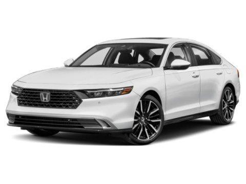 new 2025 Honda Accord Hybrid car, priced at $39,563