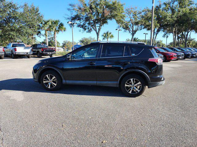 used 2016 Toyota RAV4 car, priced at $12,274