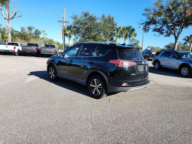 used 2016 Toyota RAV4 car, priced at $12,274