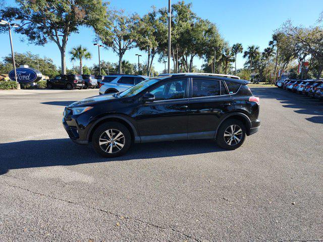 used 2016 Toyota RAV4 car, priced at $12,274