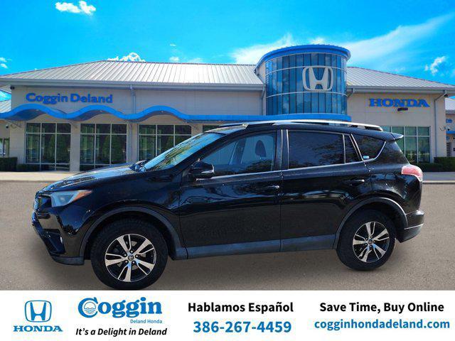 used 2016 Toyota RAV4 car, priced at $12,274