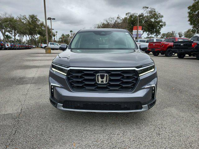 new 2025 Honda Pilot car, priced at $44,501